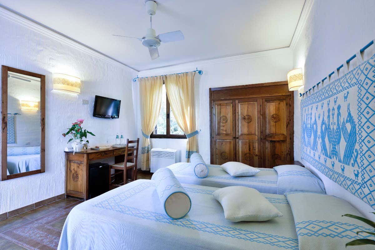 Un'oasi di relax e natura in Sardegna: l'Arbatax Park Resort & Spa Un'oasi di relax e natura in Sardegna: l'Arbatax Park Resort & Spa