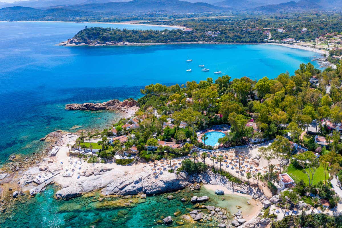 Un'oasi di relax e natura in Sardegna: l'Arbatax Park Resort & Spa Un'oasi di relax e natura in Sardegna: l'Arbatax Park Resort & Spa