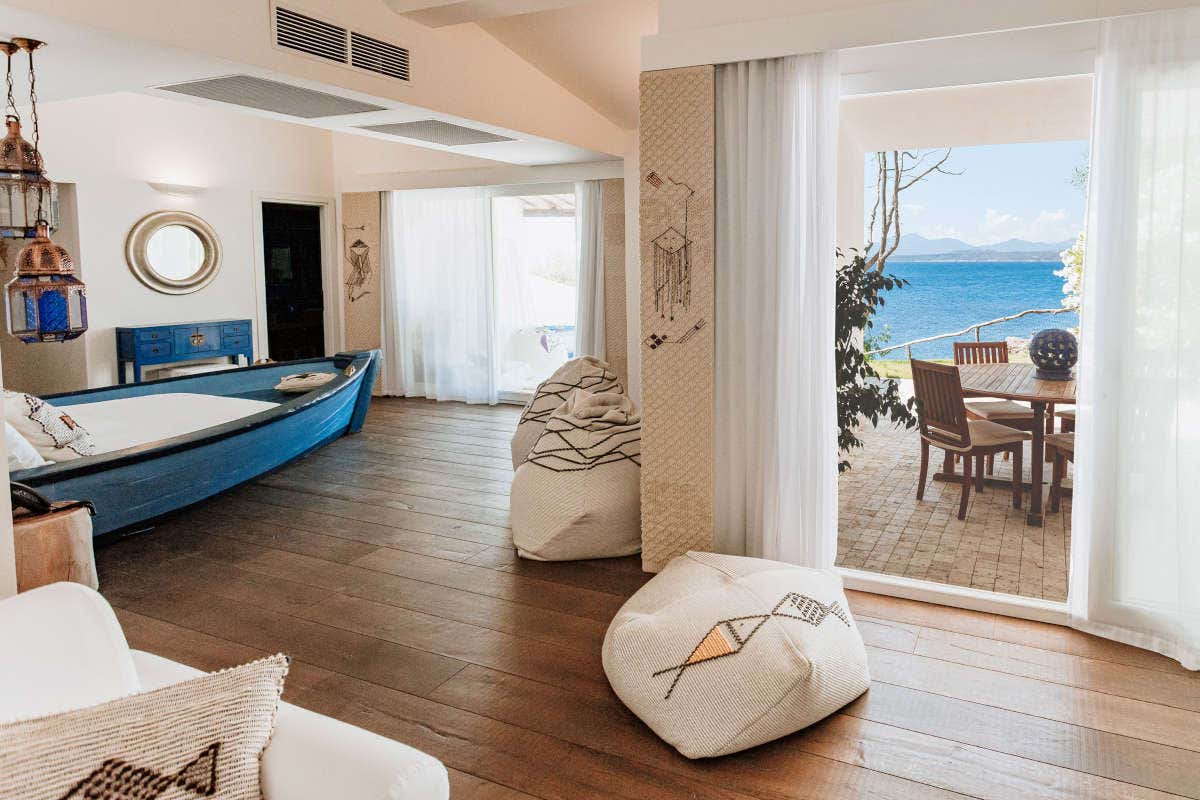 Un'oasi di relax e natura in Sardegna: l'Arbatax Park Resort & Spa Un'oasi di relax e natura in Sardegna: l'Arbatax Park Resort & Spa