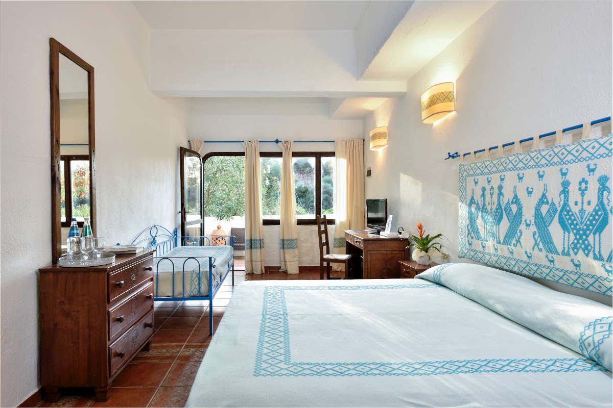 Un'oasi di relax e natura in Sardegna: l'Arbatax Park Resort & Spa Un'oasi di relax e natura in Sardegna: l'Arbatax Park Resort & Spa