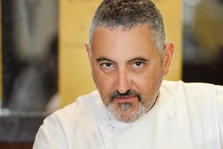 Arcangelo Dandini, chef de L’Arcangelo: Insieme si riparte e si supera tutto