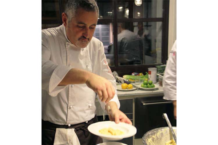 Dandini, chef de L’Arcangelo: Insieme si riparte e si supera tutto