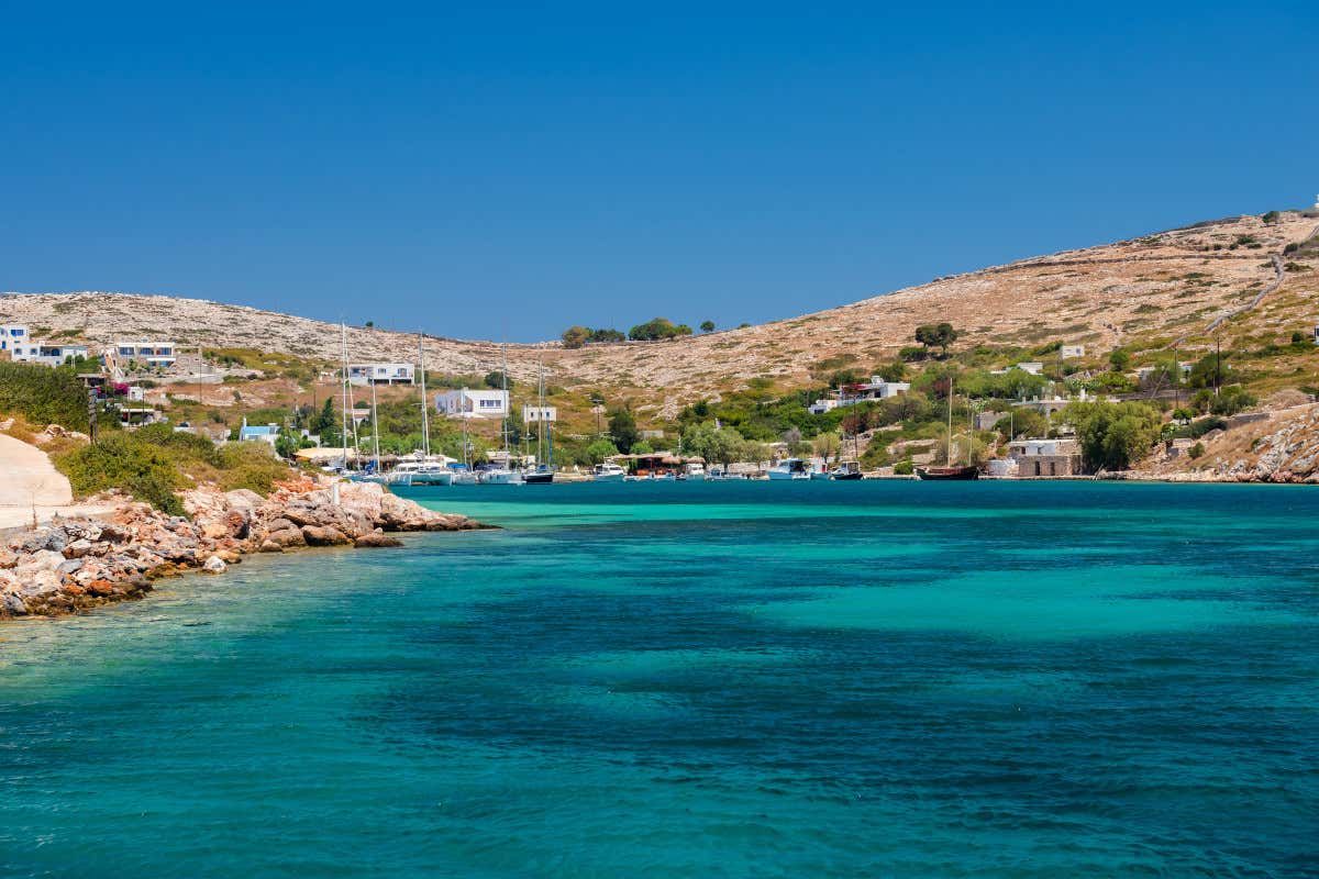 Le gemme del Dodecaneso: alla scoperta delle incantevoli isole dell'arcipelago greco Le gemme del Dodecaneso: alla scoperta delle incantevoli isole dell'arcipelago greco