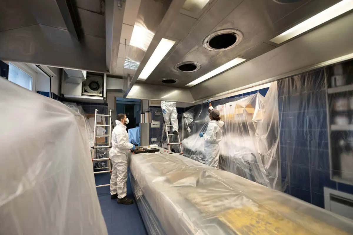 Qualità dell’aria al ristorante: un obbligo che molti ignorano, ma un problema reale Qualità dell’aria al ristorante: un obbligo che molti ignorano, ma un problema reale