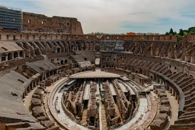 Roma per i Leone Quale Cavaliere dello Zodiaco sei? Scopri nel viaggio i tuoi poteri