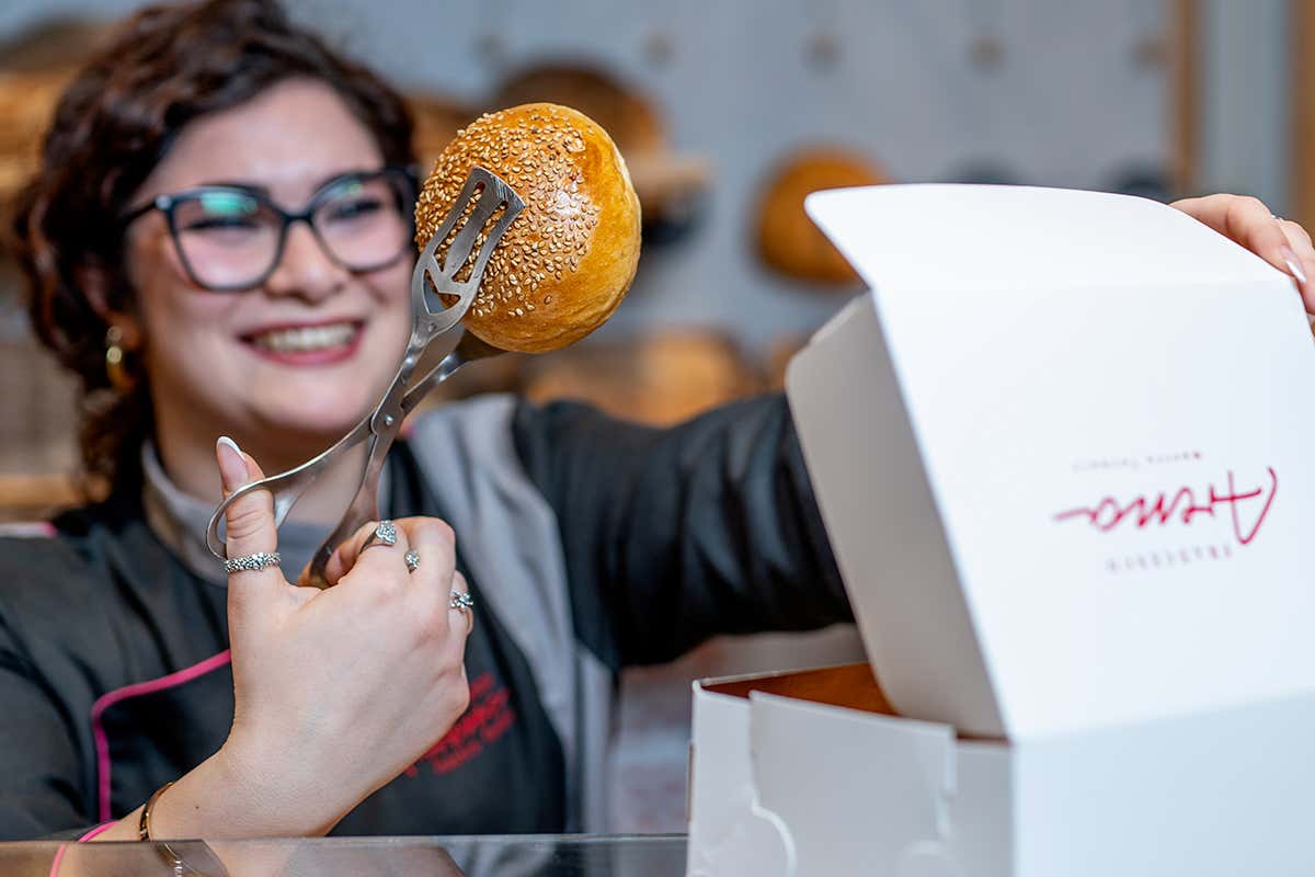 Sempre più giovani scelgono il pane artigianale in Sicilia: ecco il motivo Sempre più giovani scelgono il pane artigianale in Sicilia: ecco il motivo