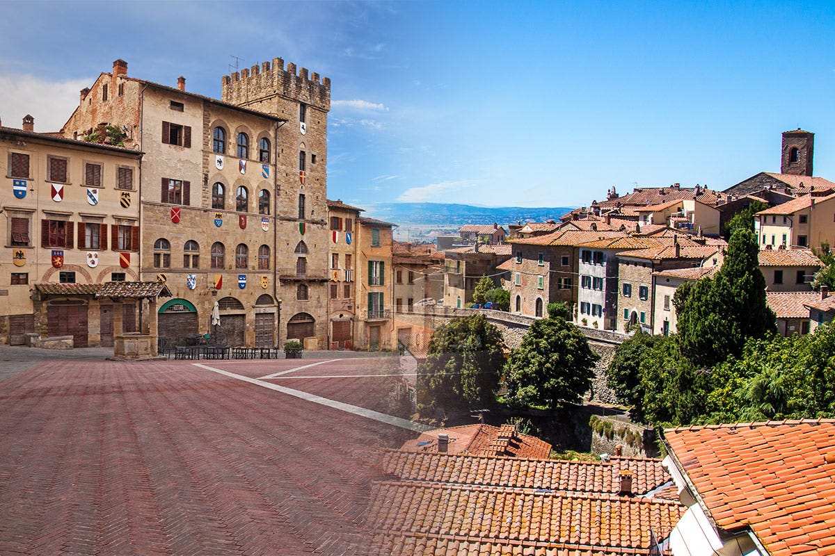 Arezzo e Cortona: un viaggio nelle terre toscane tra storia, arte e sapori