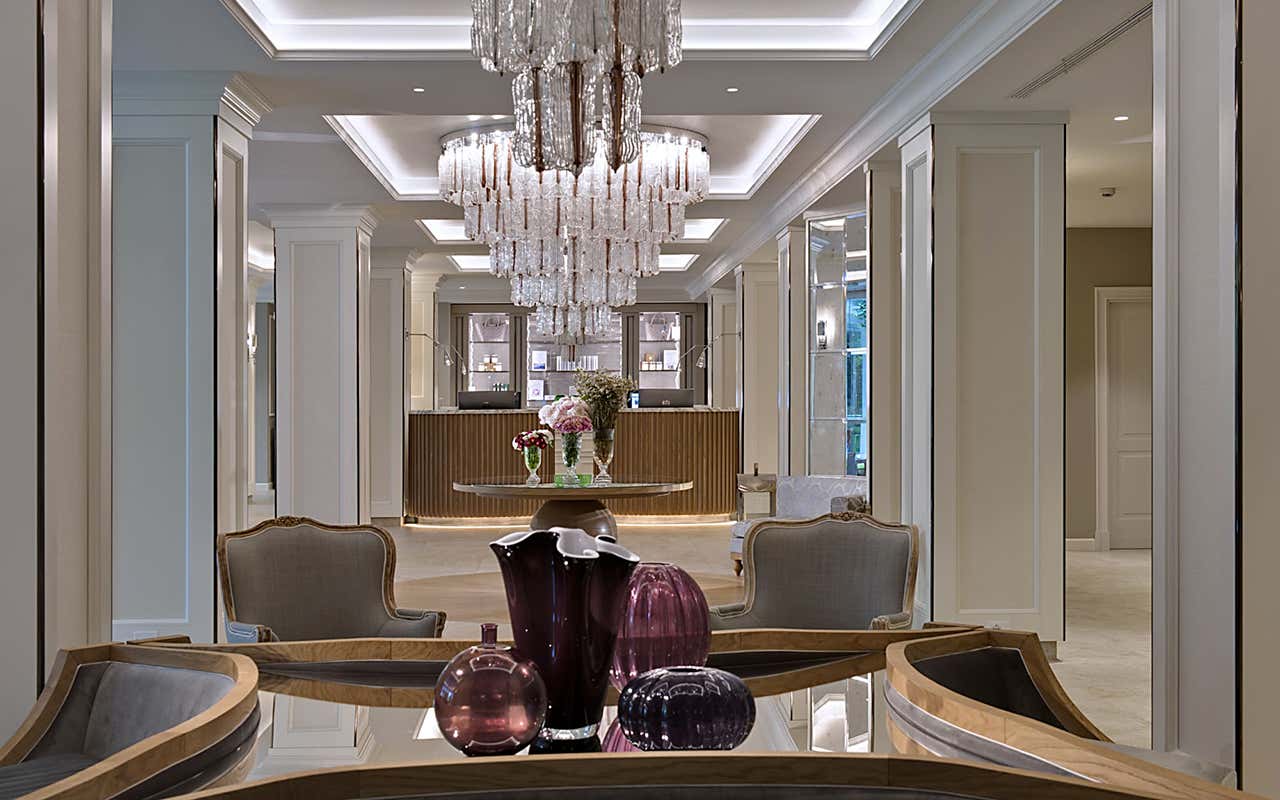 L'Hotel Mioni Pezzato & Spa rappresenta una delle strutture di riferimento per l’ospitalità termale nel Veneto
