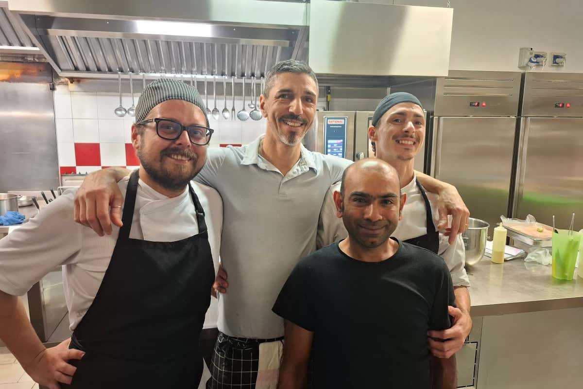 Il ristorante dove balanzoni, bottoni e tagliatelle incontrano il vino a Bologna Il ristorante dove balanzoni, bottoni e tagliatelle incontrano il vino a Bologna