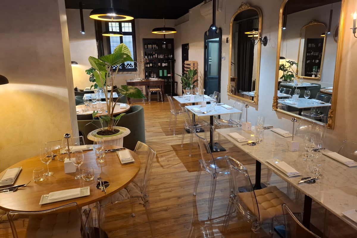 Il ristorante dove balanzoni, bottoni e tagliatelle incontrano il vino a Bologna Il ristorante dove balanzoni, bottoni e tagliatelle incontrano il vino a Bologna