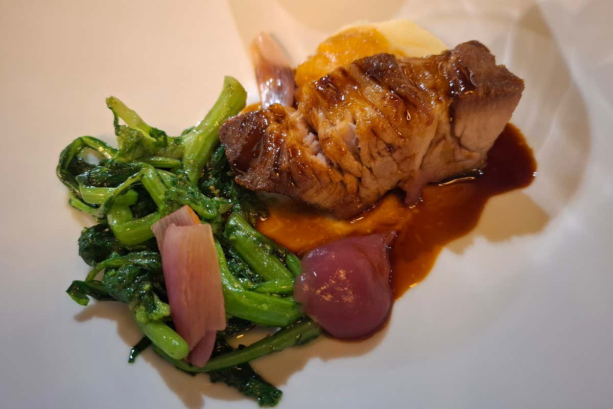 Il ristorante dove balanzoni, bottoni e tagliatelle incontrano il vino a Bologna Il ristorante dove balanzoni, bottoni e tagliatelle incontrano il vino a Bologna