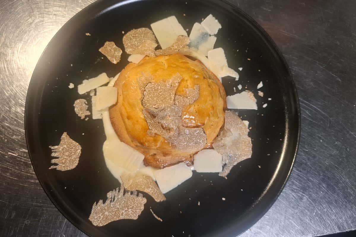 Pasticcio di maccheroni alla ferrarese