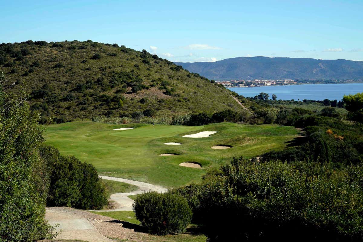 Argentario Golf & Wellness Resort: un'oasi sostenibile nella Maremma toscana