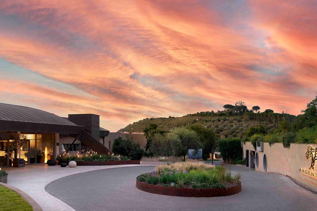 Argentario Golf & Wellness Resort: un'oasi sostenibile nella Maremma toscana