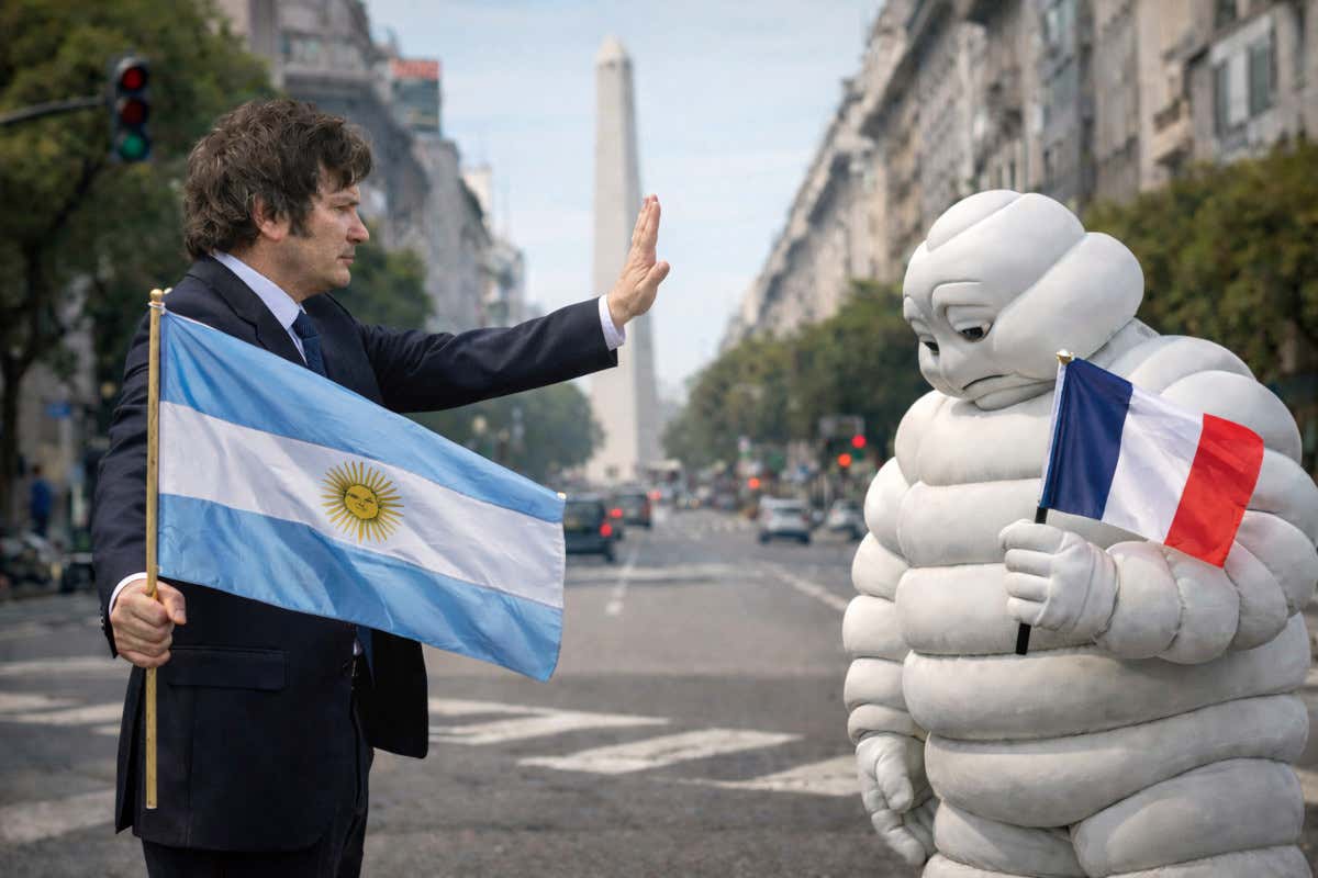 In Argentina il governo taglia i fondi alla Michelin e punta su una guida nazionale