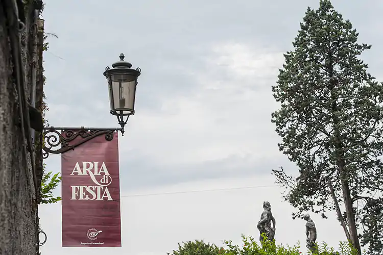 Per la pandemia si ridimensiona la grande kermesse dedicata al prosciutto di San Daniele Dop Aria di festa, anteprima in estate? Ridimensionata la kermesse