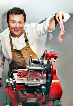 Emanuele Scarello