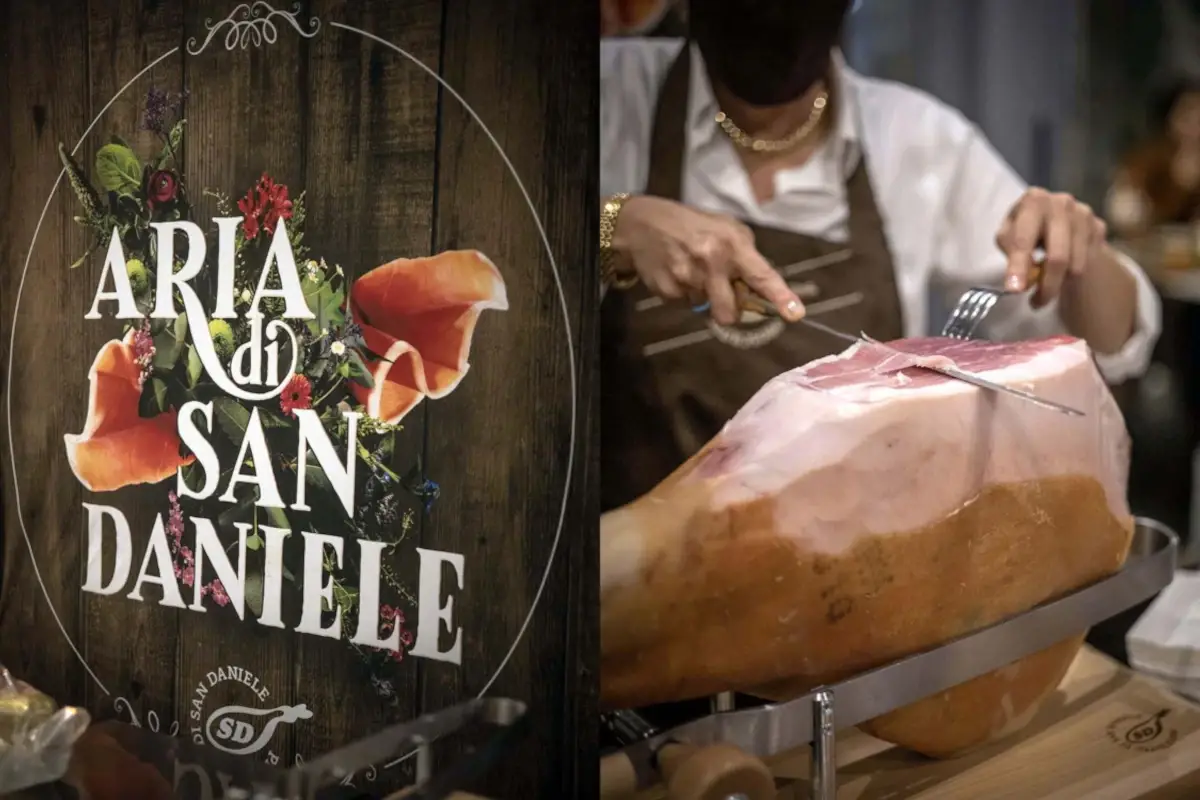 Prosciutto, al via il tour gastronomico &ldquo;Aria di San Daniele&rdquo;