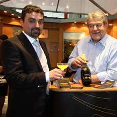 Luca Arione e Piero Lovisolo