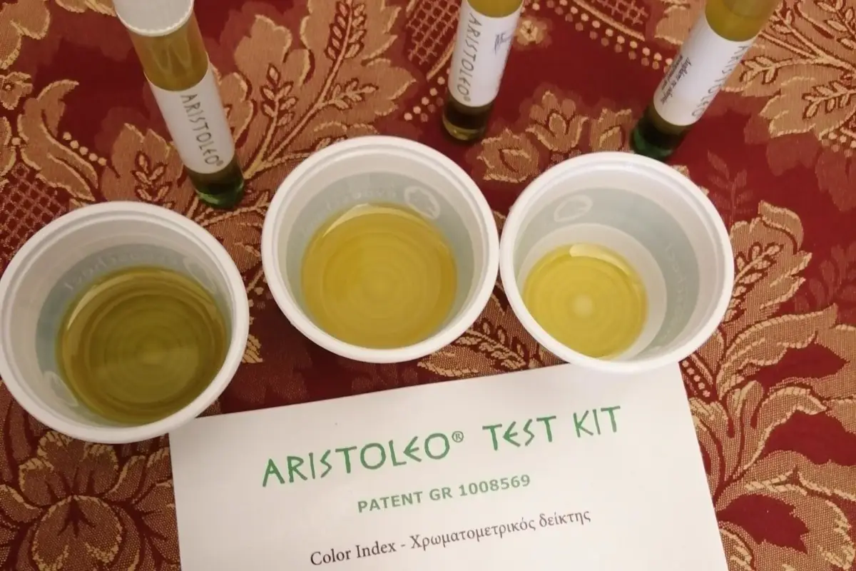 Aristoil Plus, l'olio oltre l'extravergine e il biologico