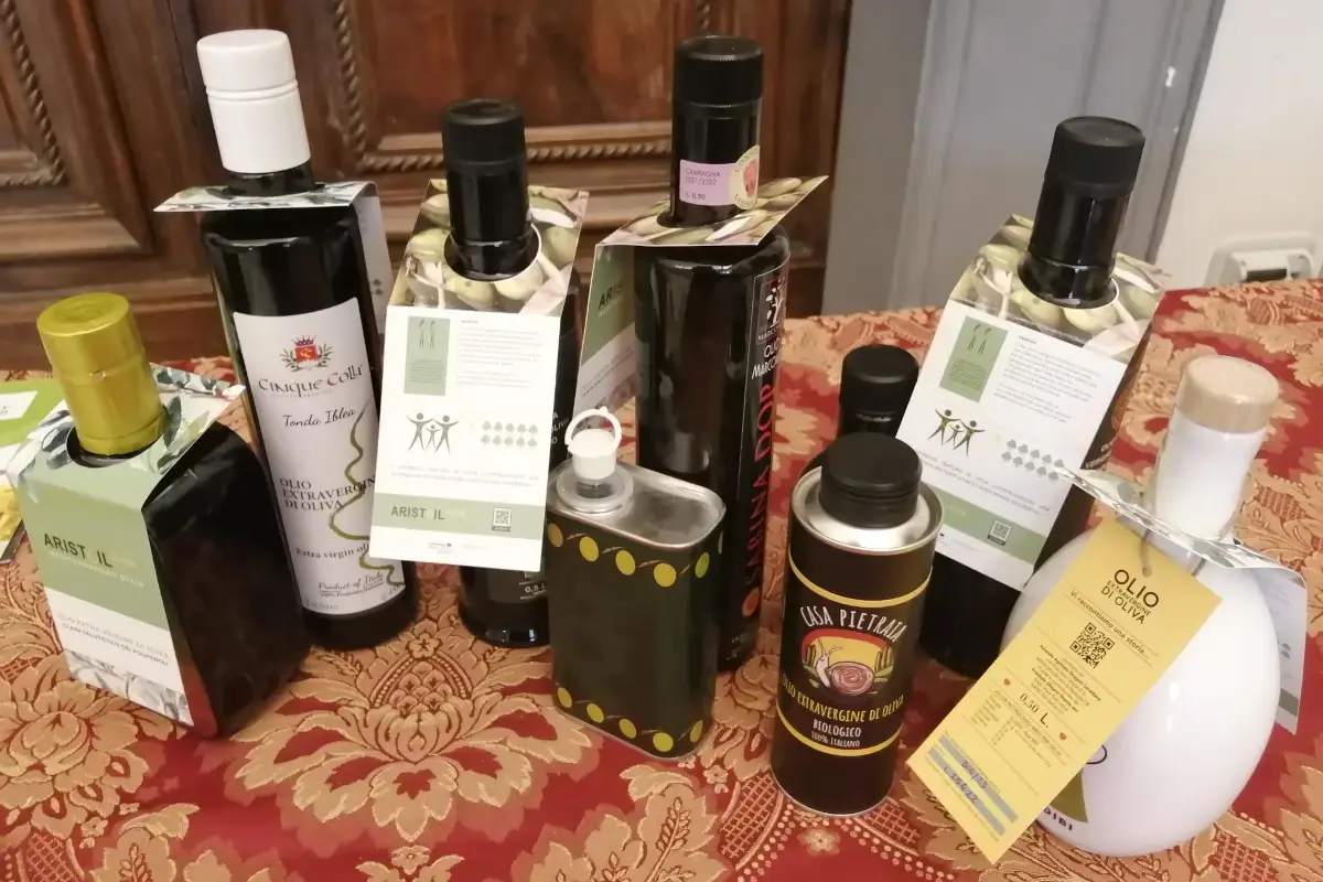 Aristoil Plus, l'olio oltre l'extravergine e il biologico