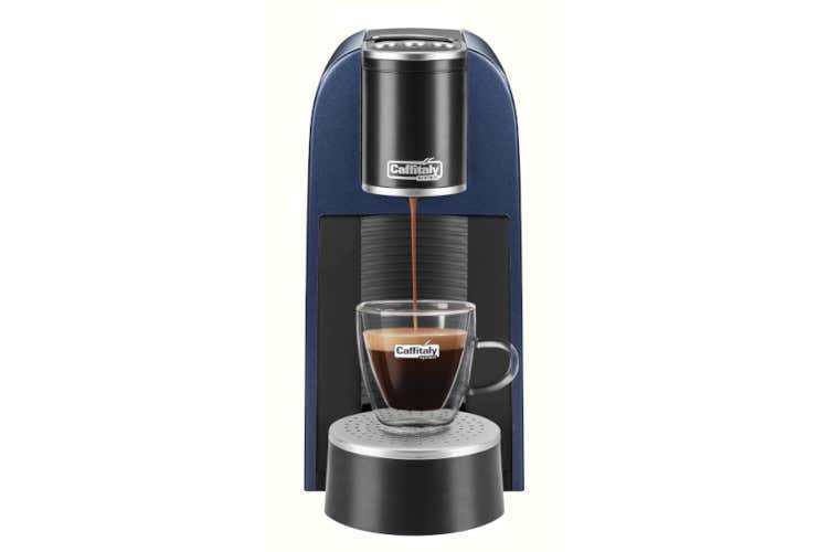 Espresso perfetto: Caffitaly lancia la macchina da caffè Arka