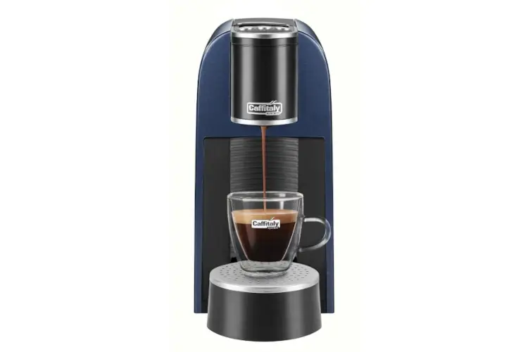 Espresso perfetto: Caffitaly lancia la macchina da caff&egrave; Arka