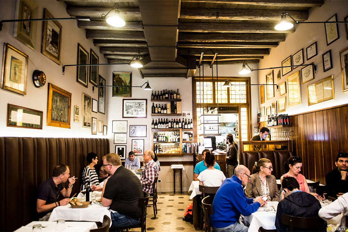 Roma Ristorante Al Pantheon Nuovo presidente della Repubblica: ecco dove mangiano i grandi elettori