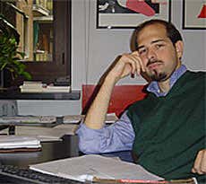 Armando Garosci