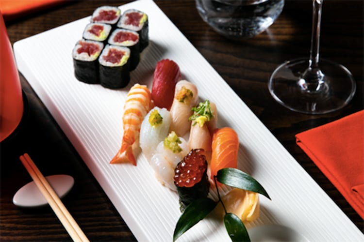 Weekend milanese con il sushi di Nobu Tropici o Giappone? Sì, ma a Milano Festeggiando la primavera in città