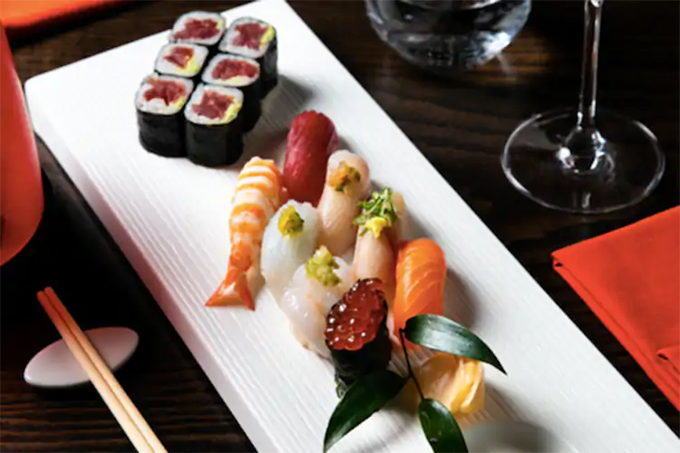 Weekend milanese con il sushi di Nobu Tropici o Giappone? S&igrave;, ma a Milano Festeggiando la primavera in citt&agrave;