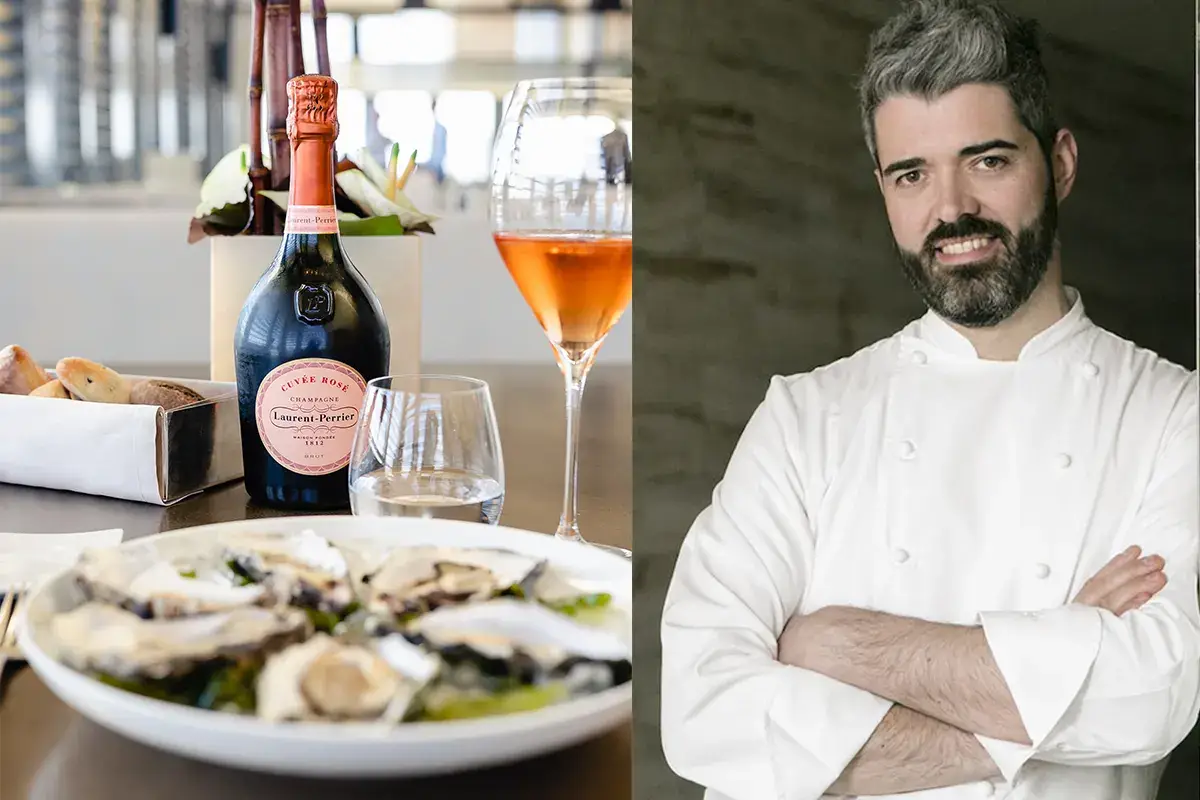 Il nuovo menu curato da Francesco Mascheroni 