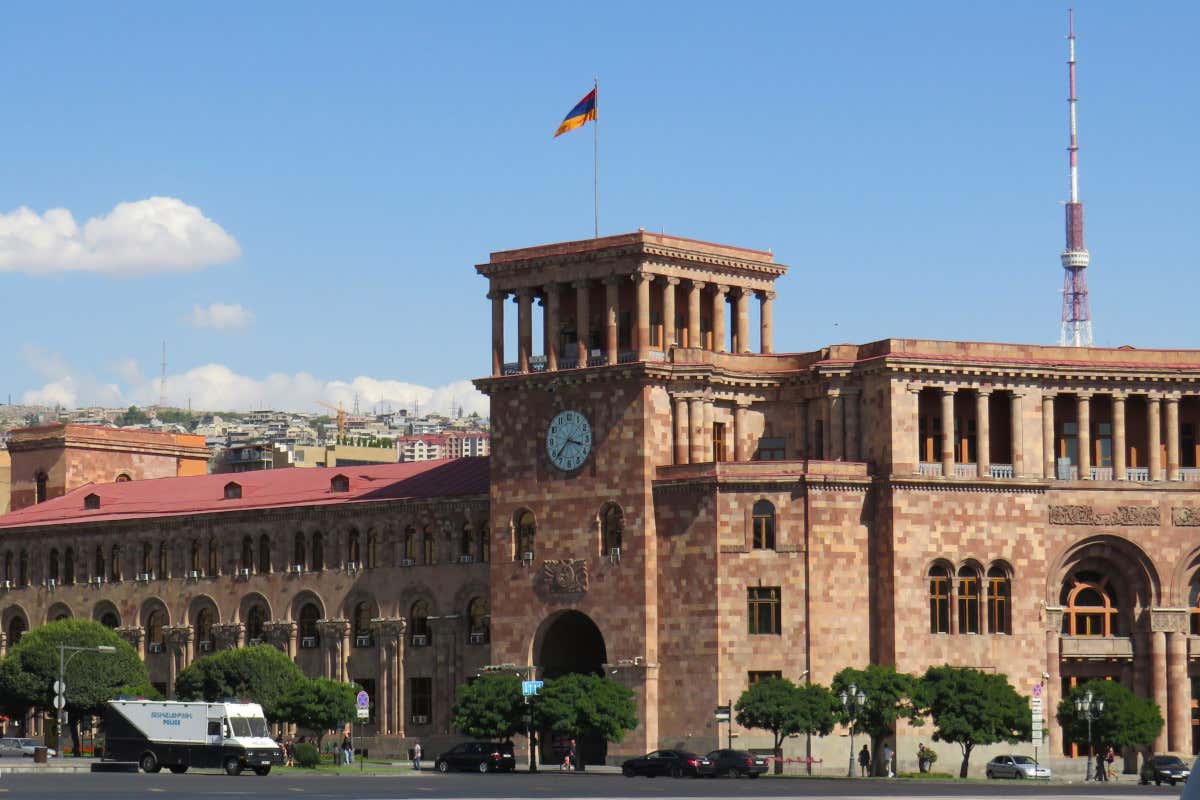 In Armenia sempre più turisti italiani: nel 2025 arrivi in crescita del 40,7%