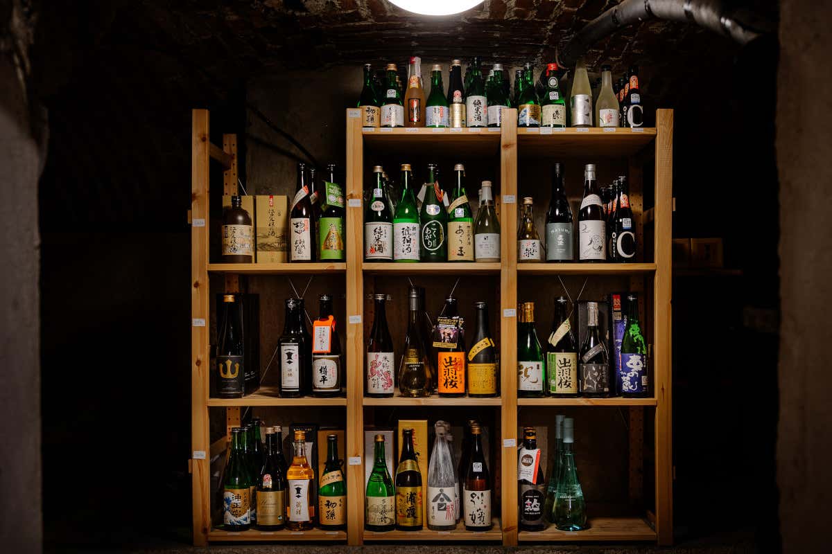 I sake Armonico, dove mangiare dell'ottimo sushi a Milano