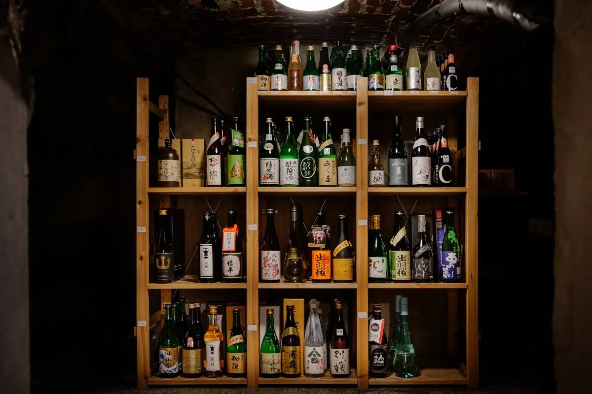 I sake Armonico, dove mangiare dell'ottimo sushi a Milano