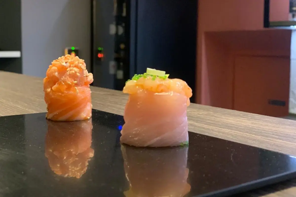 Il Cremoso e Il Cazzuto  Armonico, dove mangiare dell'ottimo sushi a Milano