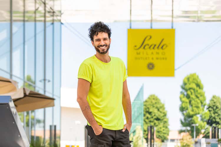 Marco Bianchi (Aromatica chiama Marco Bianchi per festeggiare l'arrivo dell'estate)