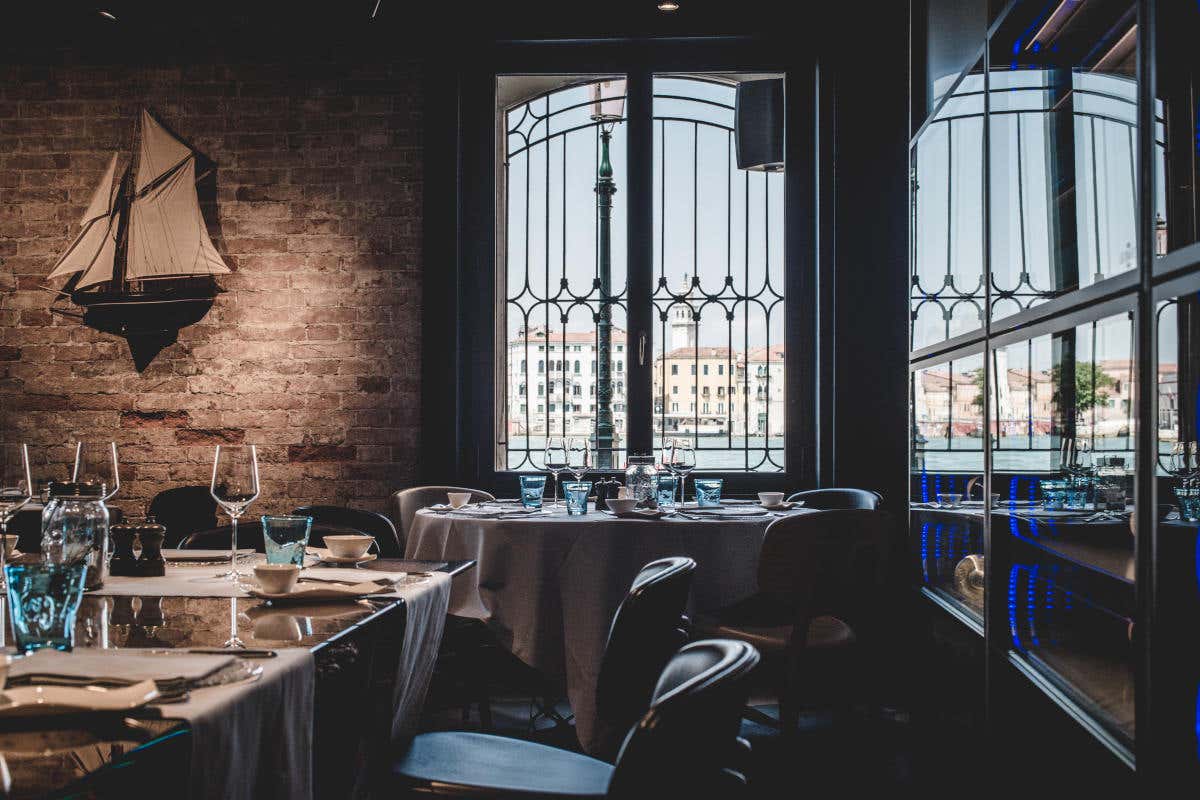 Hilton Molino Stucky Venice, ecco il nuovo menu del Ristorante Aromi