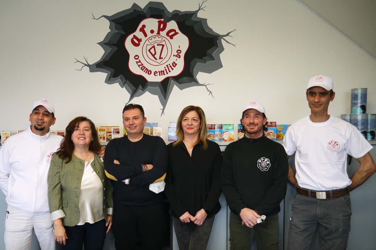 Innovazione e strategie vincenti: Ar.pa Lieviti chiude il 2023 con un  28%