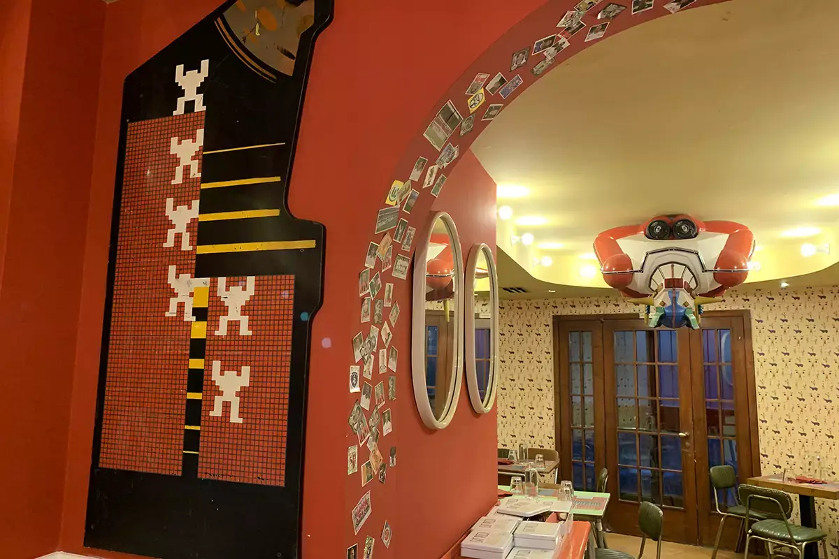 Il filo conduttore del Fra Diavolo Milano Isola &egrave; il gameing Fra Diavolo raddoppia a Milano e punta a 60 locali nei prossimi tre anni