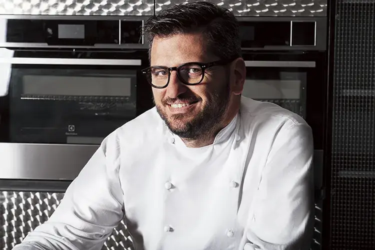 Tommaso Arrigoni, chef e proprietario di Innocenti Evasioni&nbsp; Tommaso Arrigoni &ldquo;trasloca&rdquo;: il suo Innocenti Evasioni cambia sede
