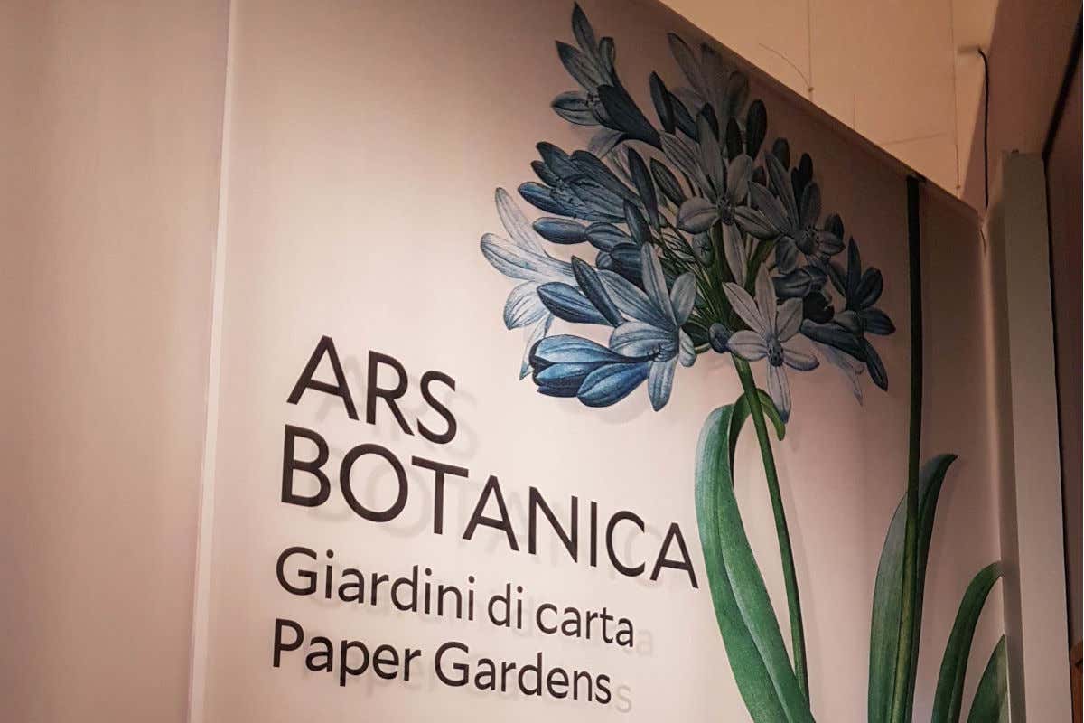 La mostra “Ars Botanica. Giardini di Carta” si svolgerà al Castello Miramare di Trieste fino all'11 giugno 2023 La mostra “Ars Botanica. Giardini di Carta” si svolgerà al Castello Miramare di Trieste fino all'11 giugno 2023