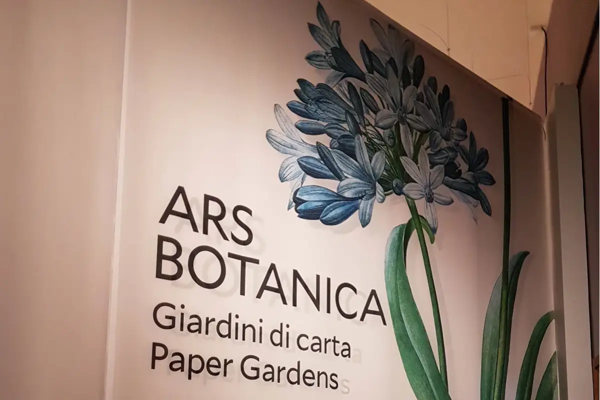 La mostra &ldquo;Ars Botanica. Giardini di Carta&rdquo; si svolger&agrave; al Castello Miramare di Trieste fino all'11 giugno 2023&nbsp; &nbsp; 