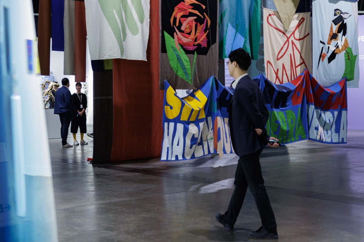 Art Basel Hong Kong 2026 tra nuove gallerie e grandi installazioni