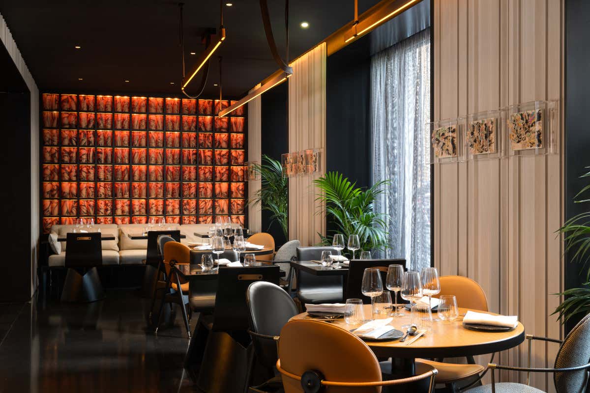 Art'otel Piazza Sallustio, il nuovo hotel a 5 stelle nel cuore di Roma