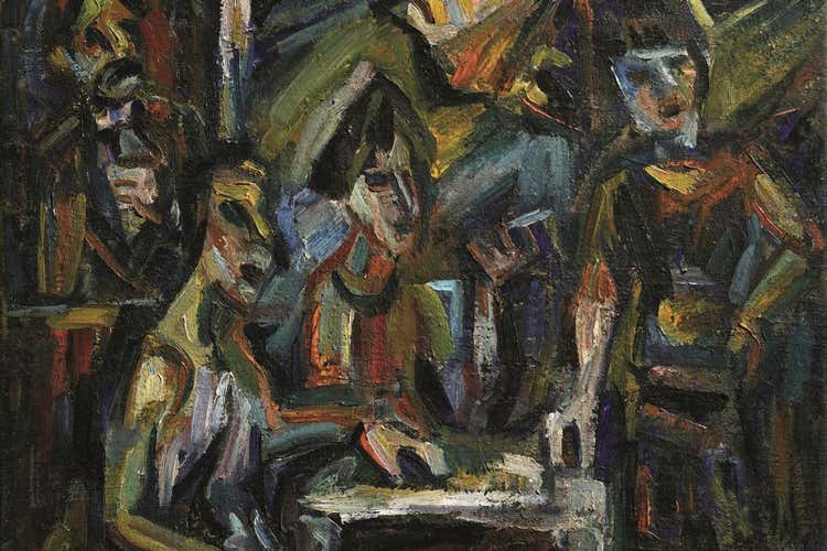 L’arte italiana tra le due guerreA Bergamo la collezione Iannaccone L’arte italiana tra le due guerreA Bergamo la collezione Iannaccone