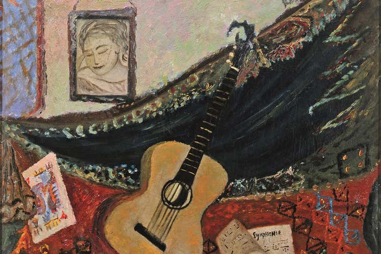 L’arte italiana tra le due guerreA Bergamo la collezione Iannaccone L’arte italiana tra le due guerreA Bergamo la collezione Iannaccone