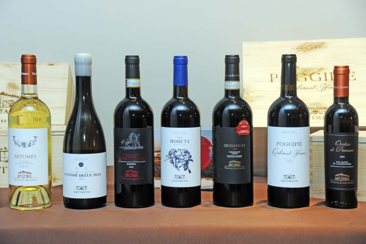 Il progetto che valorizza l’identità dei vini delle Colline Medicee