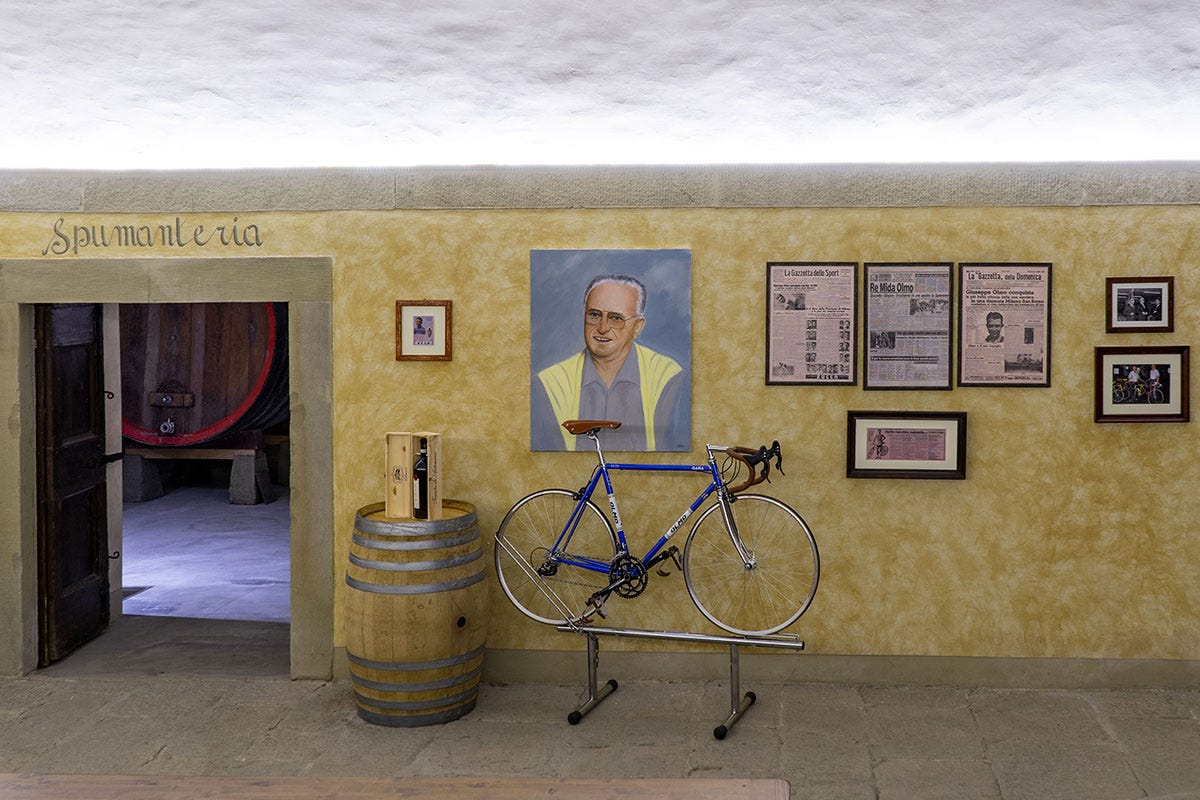 Tenuta Artimino Il meglio dell'Italia vinicola in bici. Dove dormire? Nei Luxury Bike Hotels
