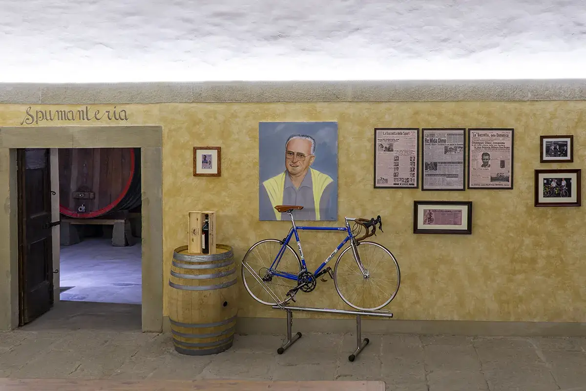 Tenuta Artimino Il meglio dell'Italia vinicola in bici. Dove dormire? Nei Luxury Bike Hotels